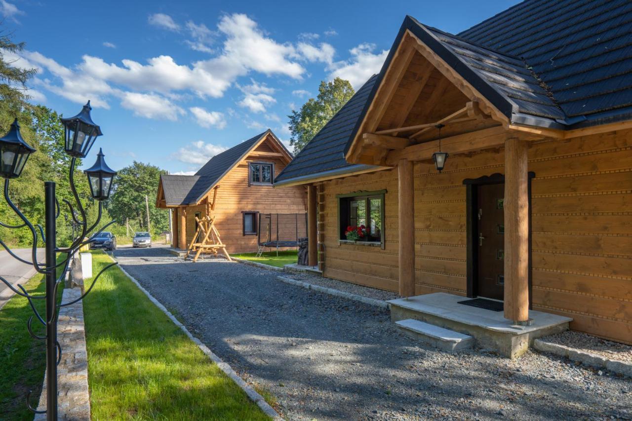 Karkonoskie Chaty Шклярска-Поремба Экстерьер фото