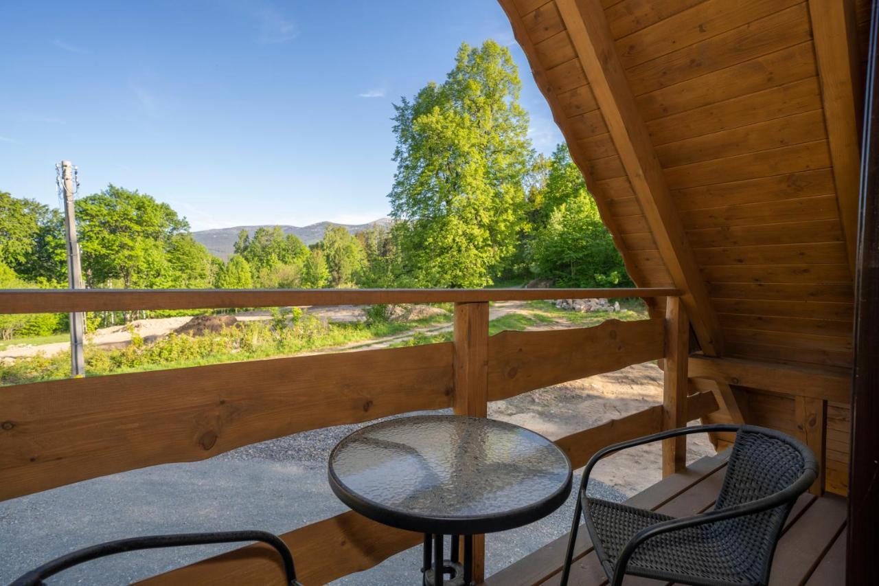 Karkonoskie Chaty Шклярска-Поремба Экстерьер фото
